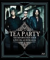 The Tea Party: тур Реформация - концерт в Австралии / The Tea Party: The Reformation Tour - Live in Australia (2012) (Blu-ray)