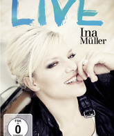 Инна Мюллер: наживо / Ina Muller - Live (2012) (Blu-ray)