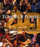 Tower of Power: концерт к 40-летию / Tower of Power 40th Anniversary (Blu-ray)