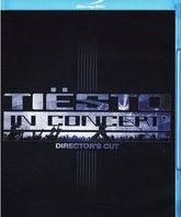 Тиесто: концерт в Арнеме / Tiesto In Concert (Directors Cut) (2003) (Blu-ray)