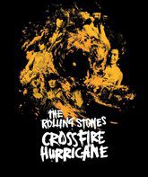 Роллинг Стоунз: Ураган / The Rolling Stones: Crossfire Hurricane (2012) (Blu-ray)