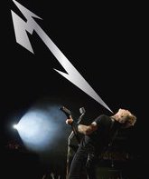 Металлика: шоу Magnetic в Квебеке / Metallica: Quebec Magnetic (2009) (Blu-ray)