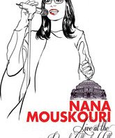 Нана Мускури: концерт в Королевском Альберт-Холле / Nana Mouskouri: Live at the Royal Albert Hall (Blu-ray)