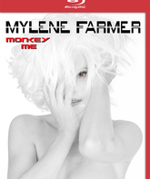 Милен Фармер: альбом "Monkey Me" / Mylene Farmer: Monkey Me (2012) (Blu-ray)