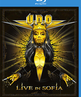 U.D.O. - концерт в Софии (2012) / U.D.O. - Live in Sofia (2012) (Blu-ray)