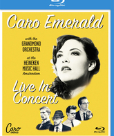 Каро Эмеральд: концерт в Heineken Music Hall / Caro Emerald: At the Heineken Music Hall, Amsterdam (2010) (Blu-ray)