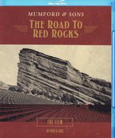 Mumford & Sons: дорога к Красным Скалам / Mumford & Sons: The Road to Red Rocks (2012) (Blu-ray)