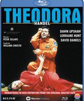 Гендель: Теодора / Handel: Theodora - Glyndebourne Opera (1996) (Blu-ray)