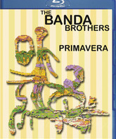 The Banda Brothers исполняет хиты латино / The Banda Brothers - Primavera (Blu-ray)