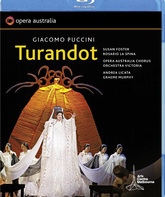 Пуччини: Турандот / Puccini: Turandot - Live at Melbourne (2012) (Blu-ray)