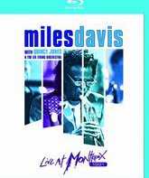 Майлз Дэвис и Куинси Джонс: концерт в Монтре-1991 / Miles Davis with Quincy Jones - Live at Montreux (1991) (Blu-ray)