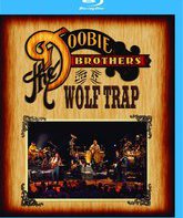 The Doobie Brothers: концерт в парке Wolf Trap / The Doobie Brothers Live at Wolf Trap (2004) (Blu-ray)