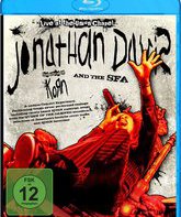 Джонатан Дэвис и SFA: концерт в Union Chapel / Jonathan Davis and the SFA: Live at the Union Chapel (Blu-ray)