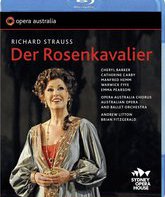 Рихард Штраус: "Кавалер розы" / Richard Strauss: Der Rosenkavalier - Sydney Opera House (2010) (Blu-ray)