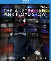 Шоу-трибьют Australian Pink Floyd: Выставленный на свету / The Australian Pink Floyd Show: Exposed In The Light (2012) (Blu-ray)