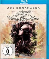 Джо Бонамасса: Акустический вечер в Венской Опере / Joe Bonamassa: An Acoustic Evening at the Vienna Opera House (Blu-ray)