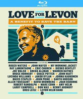 Концерт-трибьют Левона Хелма / Love For Levon: A Benefit to Save the Barn (2012) (Blu-ray)