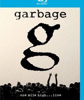 Garbage: Одна миля высоты / Garbage: One Mile High... (2012) (Blu-ray)