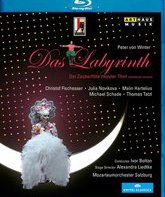 фон Винтер: Лабиринт, или Борьба со стихиями / Von Winter: Das Labyrinth (2012) (Blu-ray)