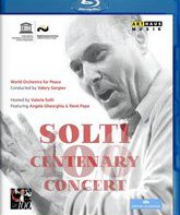 Концерт к 100-летию Джорджа Солти / Solti Centenary Concert (2012) (Blu-ray)