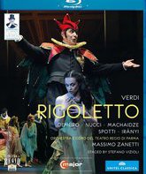 Верди: Риголетто / Verdi: Rigoletto - Teatro Regio di Parma (2008) (Blu-ray)