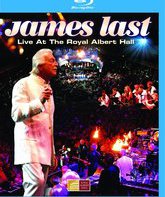 Джеймс Ласт в Королевском Альберт-Холле / James Last Live at the Royal Albert Hall (2007) (Blu-ray)