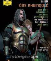 Вагнер: "Золото Рейна" / Вагнер: "Золото Рейна" (Blu-ray)