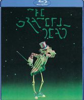 The Grateful Dead: фильм о "Благодарные мертвецы" / The Grateful Dead Movie (1977) (Blu-ray)
