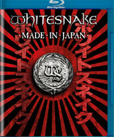 Whitesnake: Сделано в Японии / Whitesnake: Made in Japan (2011) (Blu-ray)