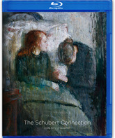 Шуберт и Григ: играет струнный квартет Осло / The Schubert Connection - Oslo String Quartet (Blu-ray)