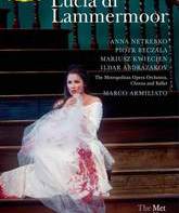 Доницетти: Лючия ди Ламмермур / Donizetti: Lucia di Lammermoor - Metropolitan Opera (2009) (Blu-ray)