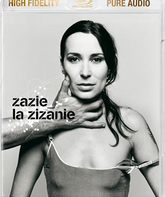 Зази: альбом "La Zizanie" / Зази: альбом "La Zizanie" (Blu-ray)