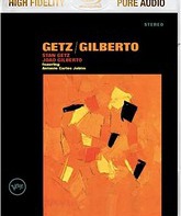 Стэн Гетц и Жоао Жильберт: альбом "Getz & Gilberto" / Stan Getz & Joao Gilberto: Getz/Gilberto (1964) (Blu-ray)