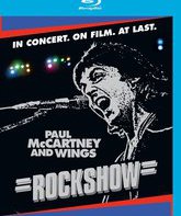 Пол МакКартни & Wings: рокументари "Rockshow" / Paul McCartney & Wings: Rockshow (1980) (Blu-ray)