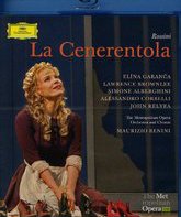 Джоаккино Россини: "Золушка" / Rossini: La Cenerentola - Metropolitan Opera (2010) (Blu-ray)