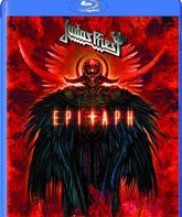 Judas Priest: Эпитафия - концерт в Лондоне / Judas Priest: Epitaph (2013) (Blu-ray)