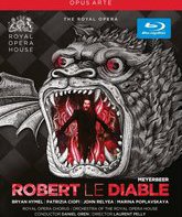 Мейербер: Роберт-Дьявол / Meyerbeer: Robert Le Diable - Royal Opera House (2012) (Blu-ray)