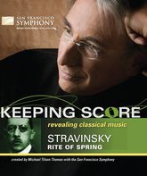 Стравинский: Весна священная / Keeping Score: Stravinsky - The Rite of Spring (Blu-ray)