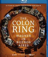 Кольцо за семь часов: Вагнер в Буэнос-Айресе / Кольцо за семь часов: Вагнер в Буэнос-Айресе (Blu-ray)