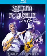 Сантана и МакЛафлин: "Invitation to Illumination" в Монтре-2011 / Santana and McLaughlin: Invitation to Illumination - Montreux 2011 (Blu-ray)