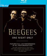 Би Джиз: Только одна ночь / Bee Gees: One Night Only (1997) (Blu-ray)