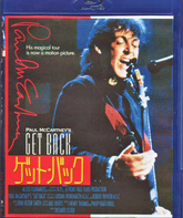 Пол МакКартни: Вернись! / Paul McCartney's Get Back (1991) (Blu-ray)