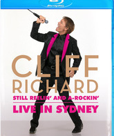 Клифф Ричард: концерт в Сиднейской Опере / Cliff Richard: Still Reelin' and A-Rockin' (Live at Sydney Opera House) (Blu-ray)