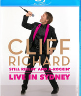 Клифф Ричард: концерт в Сиднейской Опере / Cliff Richard: Still Reelin' and A-Rockin' (Live at Sydney Opera House) (Blu-ray)