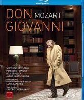 Моцарт: "Дон Жуан" / Mozart: Don Giovanni - Festival d’Aix-en-Provence (2010) (Blu-ray)