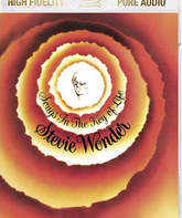 Стиви Вандер: Песни в ключе жизни / Stevie Wonder: Songs in the Key of Life (1976) (Blu-ray)