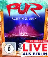 PUR: концерт "Schein & Sein" в Берлине / PUR: Schein & Sein - Live aus Berlin (Blu-ray)