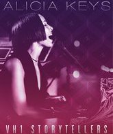 Алиша Киз: концерт на канале VH1 / Alicia Keys: VH1 Storytellers (2012) (Blu-ray)