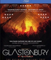 Гластонбери: Взгляд в прошлое / Glastonbury The Movie: In Flashback (2012) (Blu-ray)