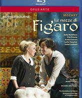 Моцарт: Женитьба Фигаро / Mozart: Le nozze di Figaro - Glyndebourne Festival (2012) (Blu-ray)